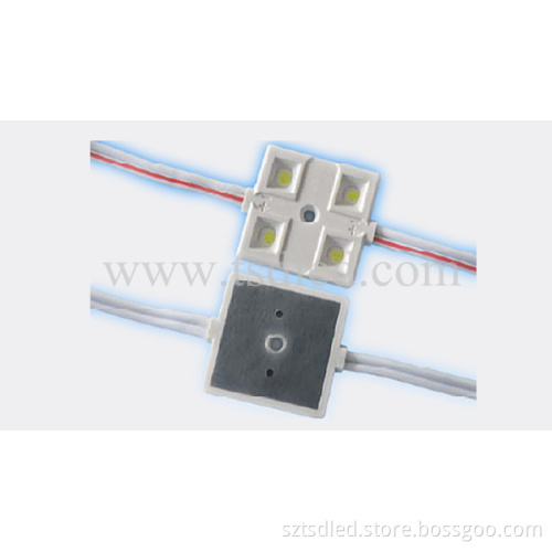 IP68 4LEDs Samsung 5252 SMD LED Module Light (TD-12MSMD5252W4-2)